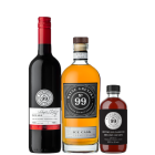 Amityville’s SharkBite Old Fashioned Cocktail Kit