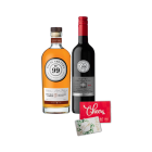 Double Oaked Red &amp; Whisky with Gift Card