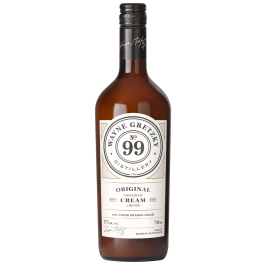 Wayne Gretzky Original Cream Liquor 750mL | Wayne Gretzky Estates