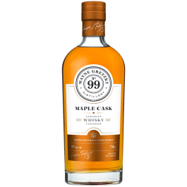 Wayne Gretzky Maple Barrel Cask Whisky 750mL | Wayne Gretzky Estates