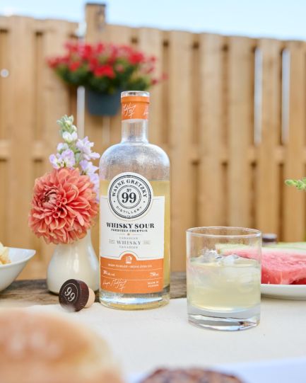 Wayne Gretzky Whisky Sour 750mL | Wayne Gretzky Estates