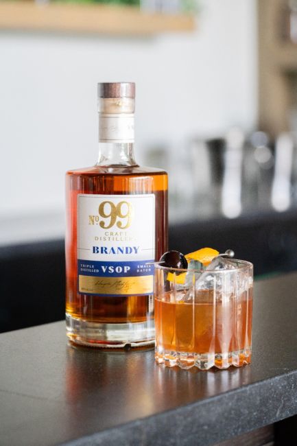 No.99 Brandy | Wayne Gretzky Estates No.99 Brandy | Wayne Gretzky Estates