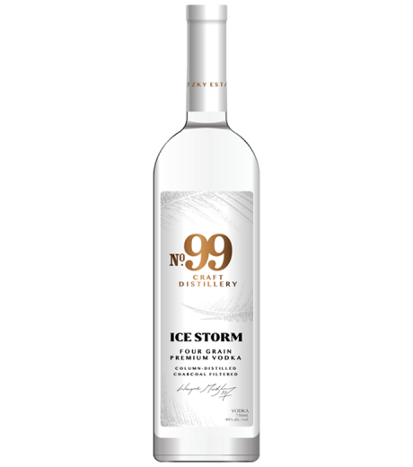 No. 99 Ice Storm Vodka