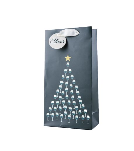 Holiday 2 Bottle Bag