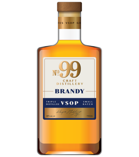 Wayne Gretzky No.99 VSOP Brandy 750mL