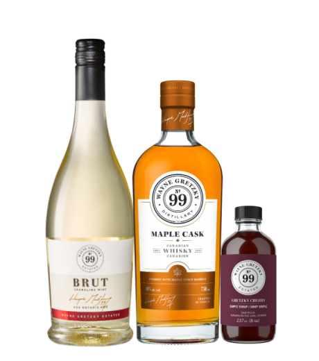 Brut Strength 75 Cocktail Kit