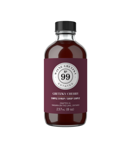 Cherry Simple Syrup