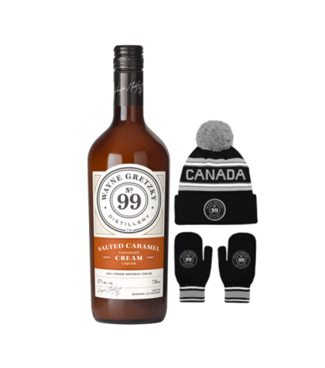 Cozy Canadian Gift