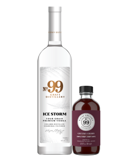 Drop Pass Martini Cocktail Kit