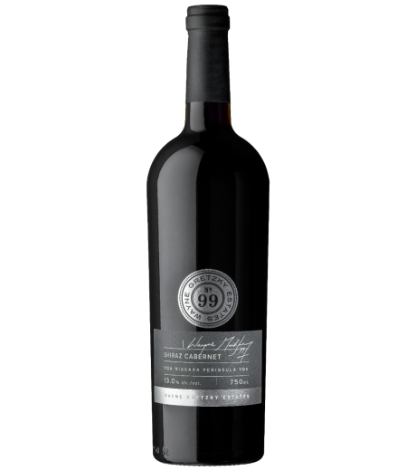 Wayne Gretzky Signature Series Shiraz Cabernet 2022 VQA 