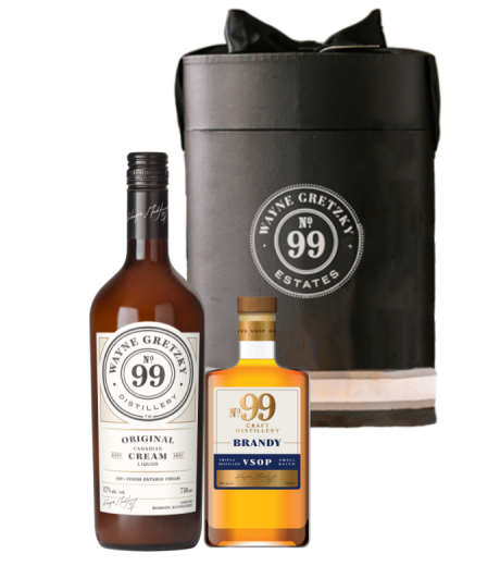 Gretzky Alexander Cocktail Gift Set