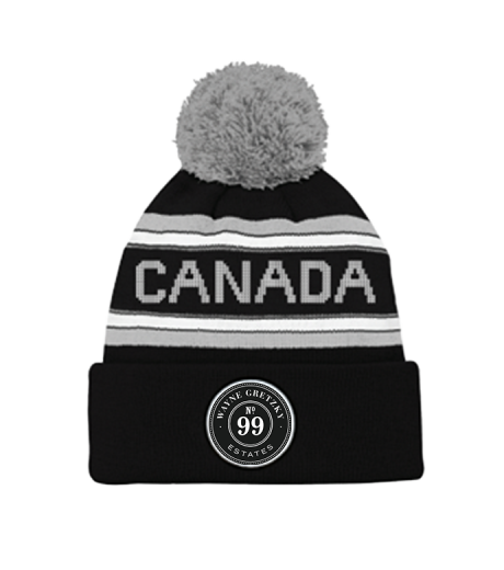 Canadiana Retro Toque