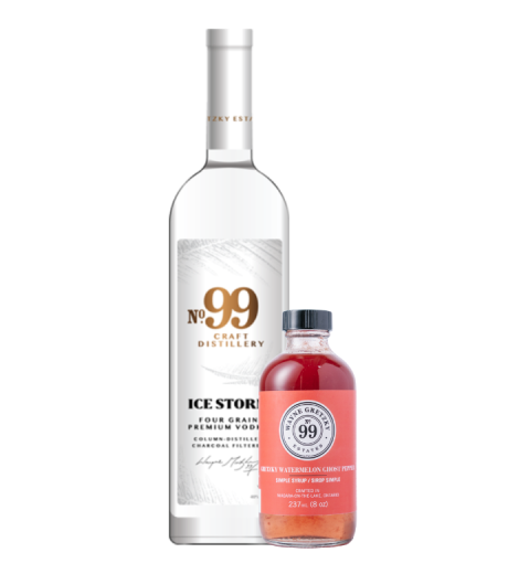 Heat Wave Cocktail Kit