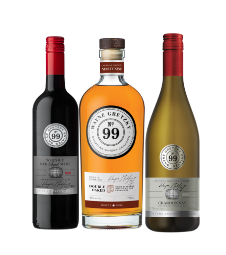 Oak Lovers - 3 x 750mL