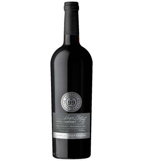 Wayne Gretzky Signature Series Shiraz Cabernet 2020 VQA 