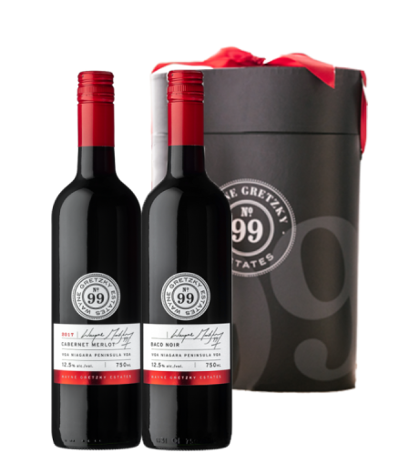 Power Play Duo Reds Gift Set - 2 x 750mL