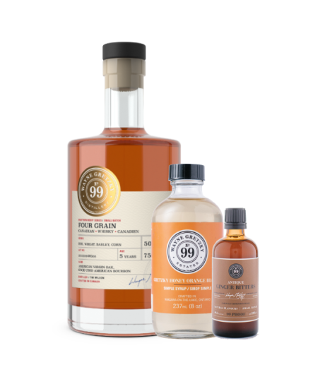 Rusty Skate Cocktail Kit