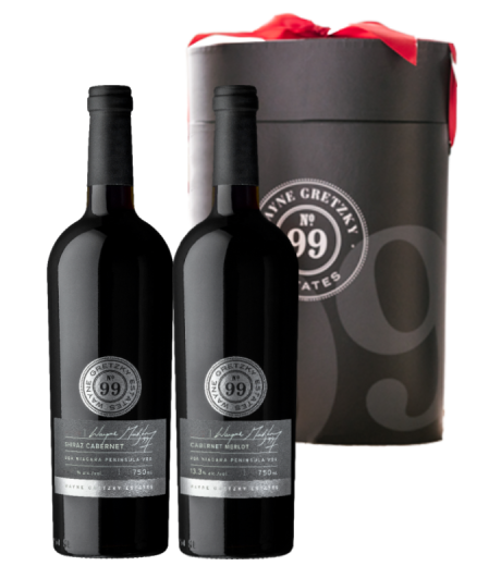 Signature Red Blends Gift Set - 2 x 750mL