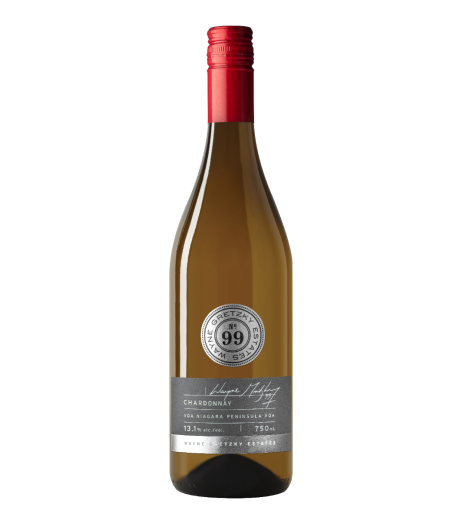 Wayne Gretzky Signature Series Chardonnay 2023 VQA