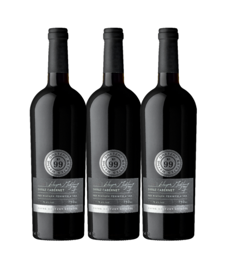 Signature Series Shiraz Cabernet- 3 x 750mL