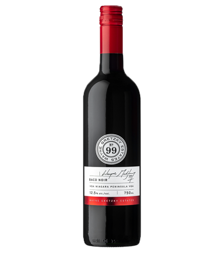 Wayne Gretzky Baco Noir 2024 VQA