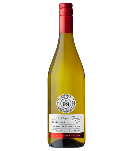 Wayne Gretzky Chardonnay 2024 VQA 