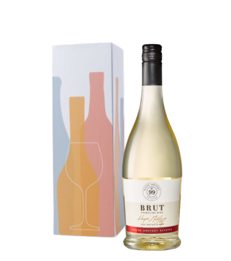 Wayne Gretzky Sparkling Brut and Gift Box
