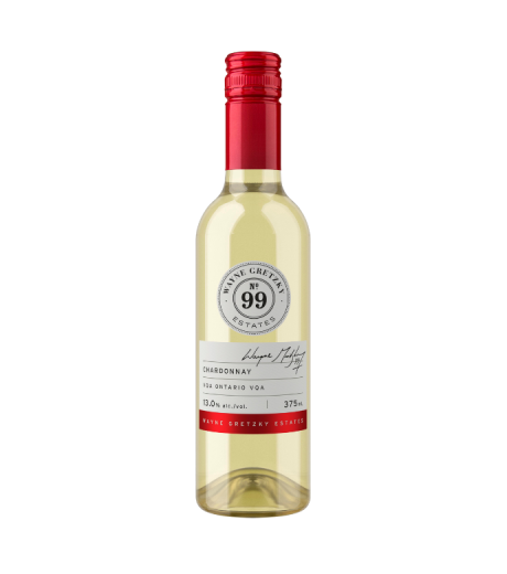 Wayne Gretzky Chardonnay 2024 VQA 375ml 