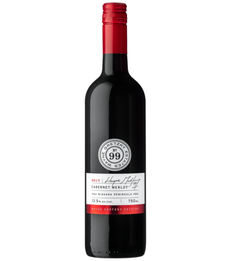 Wayne Gretzky Cabernet Merlot 2025 VQA
