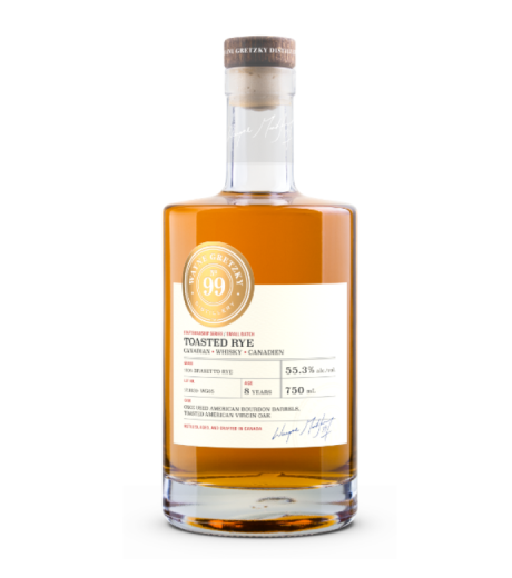 Wayne Gretzky Craftsmanship Series Toasted Rye