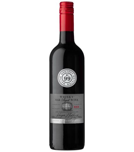 Wayne Gretzky Whisky Oak Aged Red 2024 VQA 