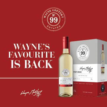 Gifting ideas from Wayne Gretzky. Shop wine & cocktail gifts here. 