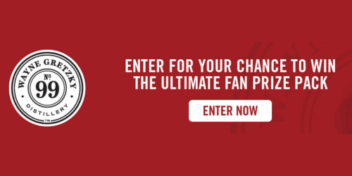 Wayne Gretzky Signed Merch Contest - Enter To Win! Hockey Giveaway