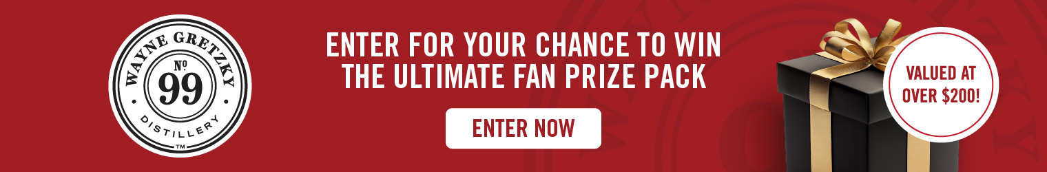 Wayne Gretzky Signed Merch Contest - Enter To Win! Hockey Giveaway